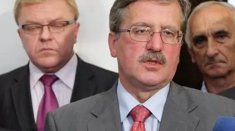 W uchwale będzie "ludobójstwo"