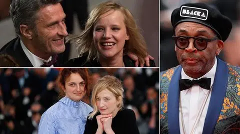 Kto zdobędzie Złotą Palmę w Cannes?