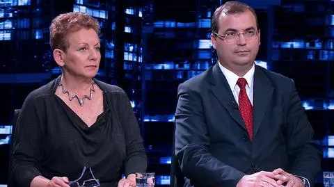 Goście "Kropki nad i" komentowali "Deklarację wiary"