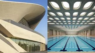 London Aquatics Centre powalczy o Stirling Prize, najbardziej prestiżową nagrodę architektoniczną w Europie