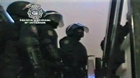 Operacja Nordic przeciwko pedofilom