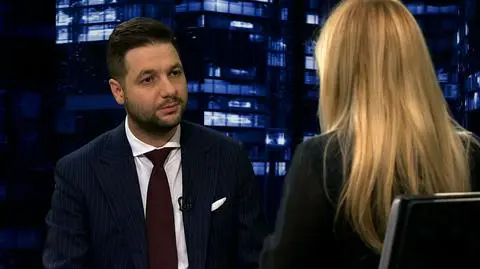 Patryk Jaki w "Kropce nad i"