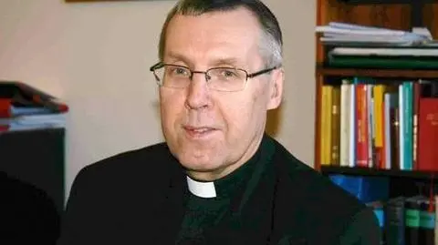 Molestowanie w Kościele? 
Nie ma sensu zgłaszać