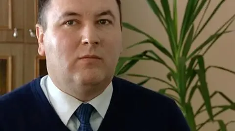 Zbigniew Wojtera od maja jest za kratkami (materiał "Czarno na białym" z 15 października)