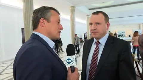 Warszawa wg posła Jacka Kurskiego