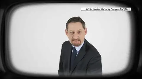 Kampania wyborcza Europa Plus Twój Ruch