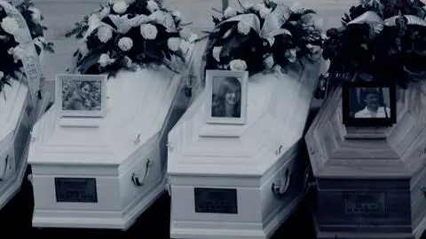 W pożarze zginęła matka i czworo dzieci