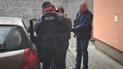Dobrosławów. Ciała dwóch obywateli Ukrainy w kontenerze mieszkalnym. Zatrzymano podejrzewanego