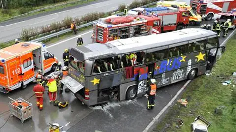 Oskarżona o zabicie 14 Polaków