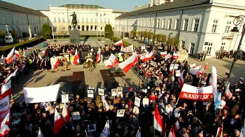 W poniedziałek przypadła siódma rocznica katastrofy smoleńskiej