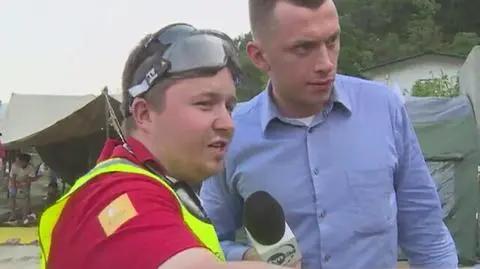81 strażaków z Polski biorących udział w akcji ratowniczej w dotkniętym trzęsieniem ziemi Nepalu, w środę wieczorem przyleci do Warszawy