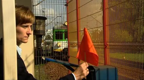 Strażnicy przejazdów