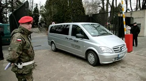 "Nikt z rodziny nie uczestniczył w ekshumacji"