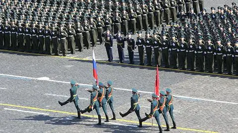 Premier Szwecji nie pojedzie do Moskwy na obchody 9 maja