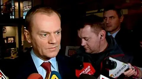 Premier Tusk: Nie można bronić zachowań Piesiewicza, bo one są nie do obrony
