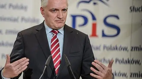 Jarosław Gowin ministrem kultury lub nauki? 