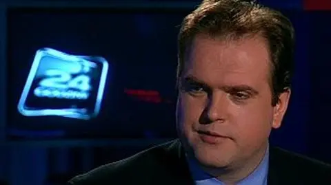 "Olechowski może pokonać Tuska"