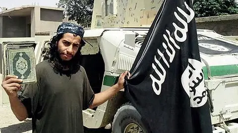 Abdelhamid Abaaoud zginął w zasadzce pięć dni po zamachach w Paryżu