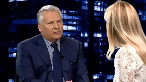 Kwaśniewski o eurowyborach, partii Biedronia i obietnicach PiS