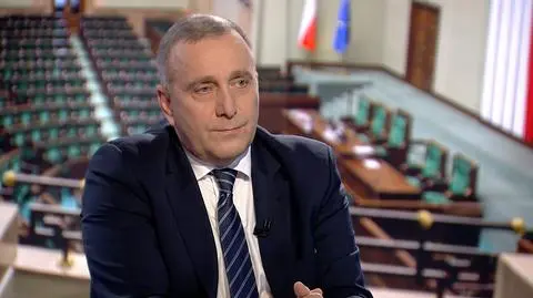 Grzegorz Schetyna o mowie nienawiści i zaproszeniu od premiera