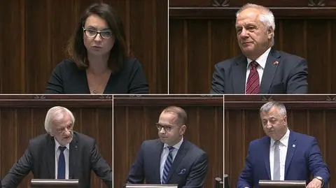 Debata nad nowelizacją ustawy o IPN