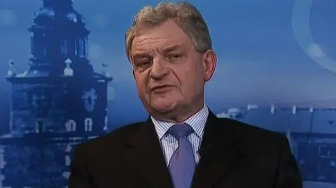 "Problemem służb są przecieki"