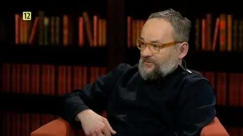 Ignacy Karpowicz gościem "Xięgarni"