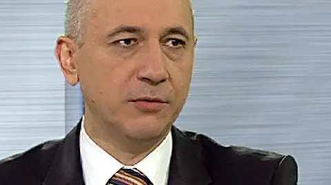 "W relacji z Putinem Tusk jest zuchem w krótkich majtkach"
