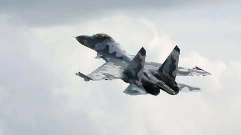 Birma chce zakupić sześć myśliwców Su-30
