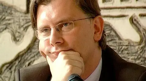 Cenckiewicz chce być szefem IPN