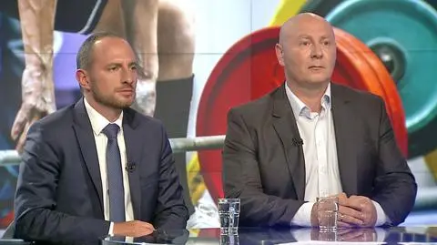 Ziółkowski i Rynkowski w "Faktach po Faktach" o Tomaszu Zielińskim
