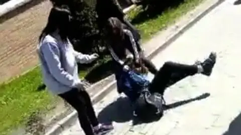 Gimnazjalistki brutalnie pobiły koleżankę