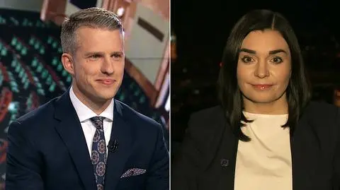 Arkadiusz Marchewka i Magdalena Sroka o protestach wyborczych PiS