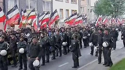 Berlin delegalizuje "neonazistowską samopomoc"