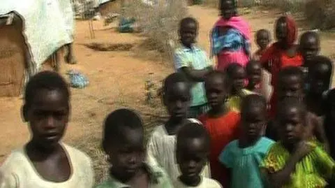Darfur: dwa i pół miliona ludzi koczuje z dala od domu
