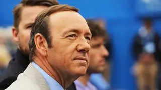 Kevin Spacey