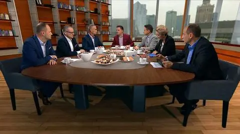 Goście programu "Kawa na ławę"