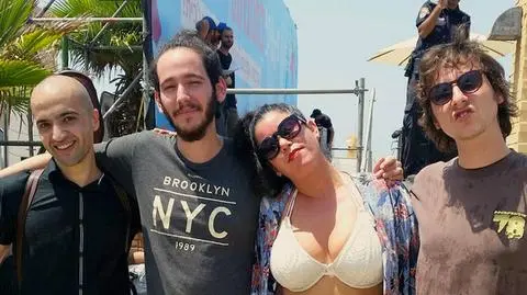 Izraelskie ministerstwo kultury daje wytyczne po występie w bikini
