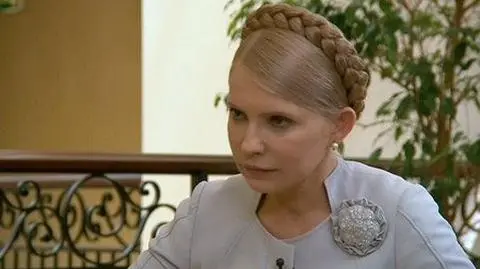 "Tymoszenko będzie odbywać karę w zwykłym więzieniu"