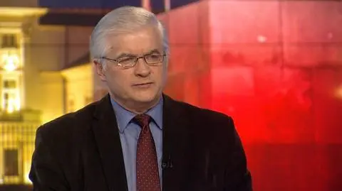Włodzimierz Cimoszewicz o poparciu rządu dla byłego premiera