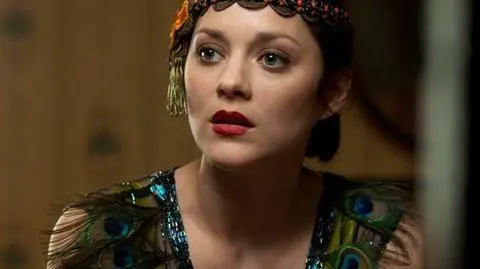 Marion Cotillard w filmie "Imigrantka"
