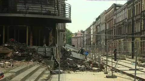 The tragic gas explosion in a residential building in Bytom took the lives of a 39-year-old woman and her two little daughters