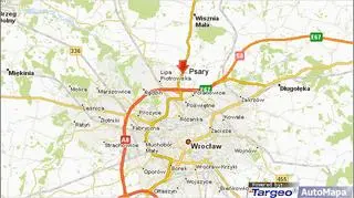 Wypadek w Psarach