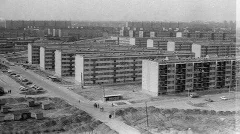 Bułgarska kolonia i bloki na polach kapusty. Historia poznańskich Rataj