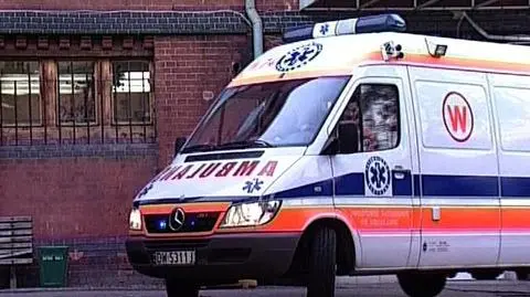 Ponury żart nastolatków