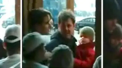 "Ludzie chowali się wszędzie, gdzie się dało"