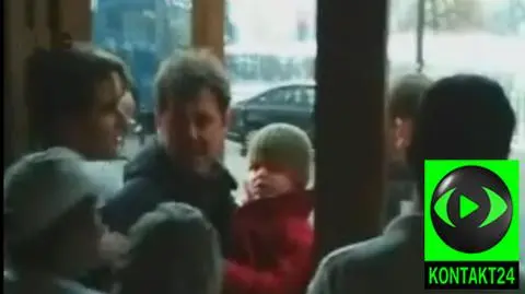 Zamieszki oczami internautów