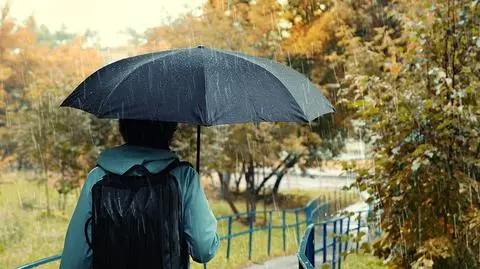 Pogoda na dziś: deszczowo w większości kraju, do 16 stopni