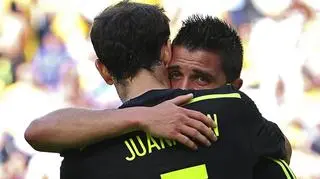 David Villa w kadrze już nie zagra