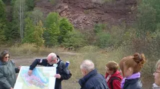 Odkrycie zostało zaprezentowane podczas 84 Zjazdu Polskiego Towarszystwa Geologicznego